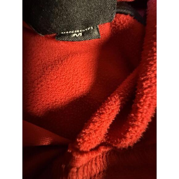 Nike NFL San Francisco 49ers Pullover Hoodie Red Sz Medium See Pics #7, #8 - Picture 4 of 8